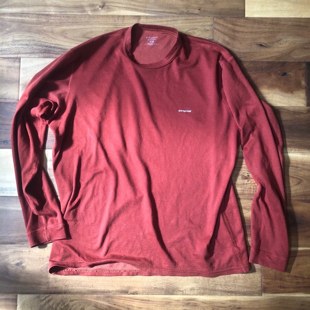 Men’s Oatagonia Capeline Base Layer